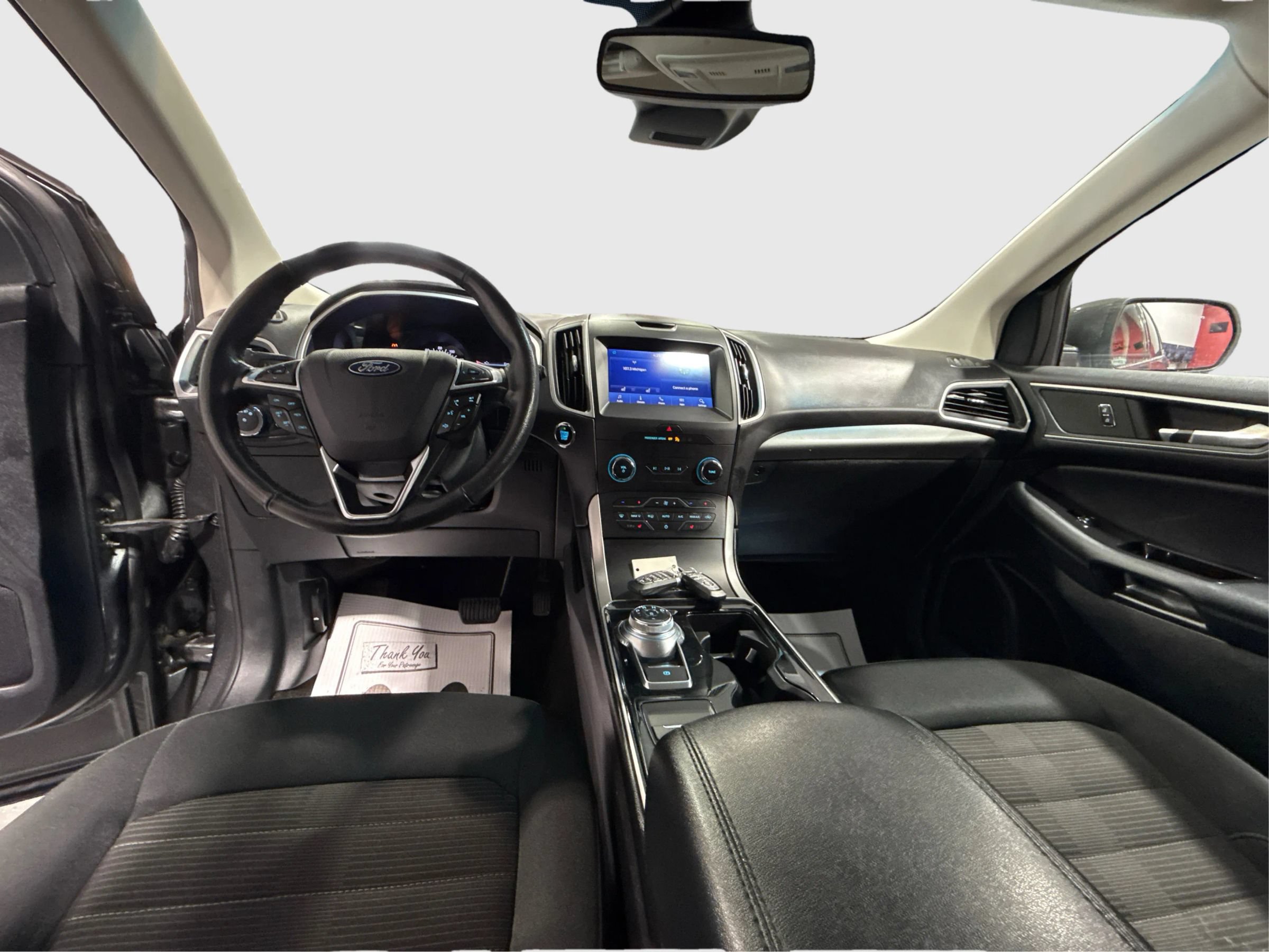 Used 2019 Ford Edge SEL w/ Cargo Accessory Package AWD/4WD image 21