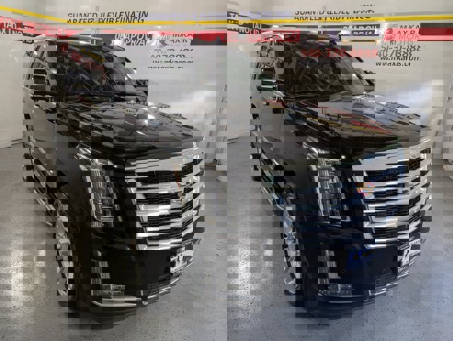 Used 2016 Cadillac Escalade Luxury