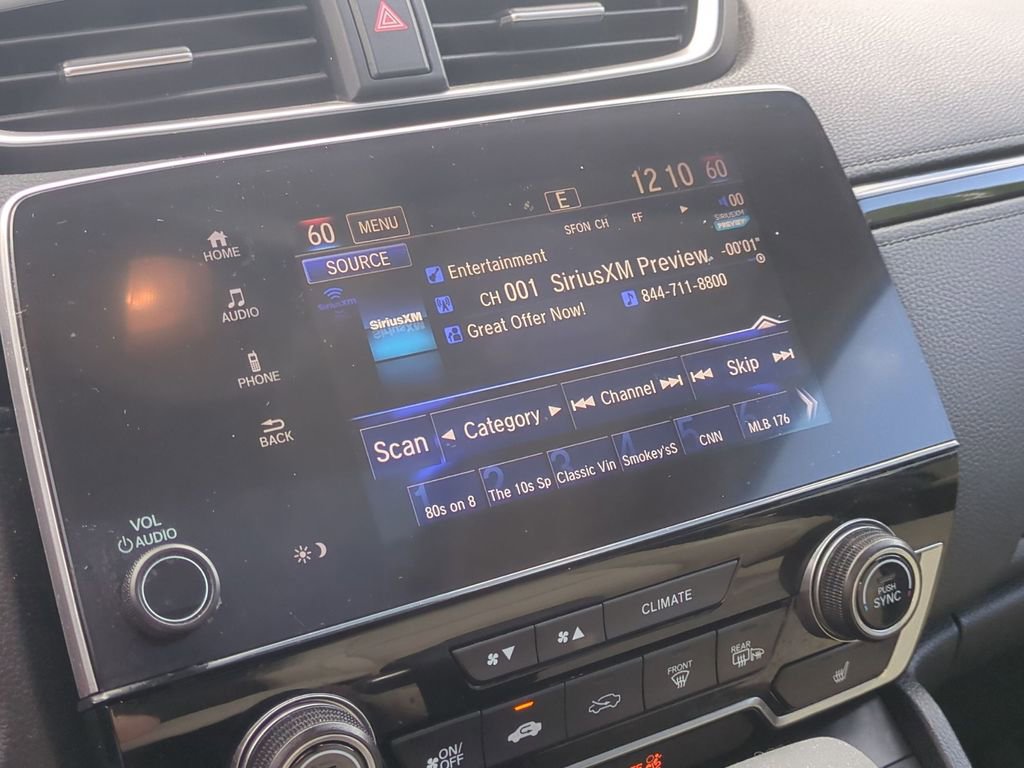 Used 2018 Honda CR-V EX image 18