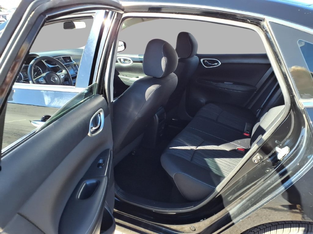 Used 2018 Nissan Sentra SV FWD image 24