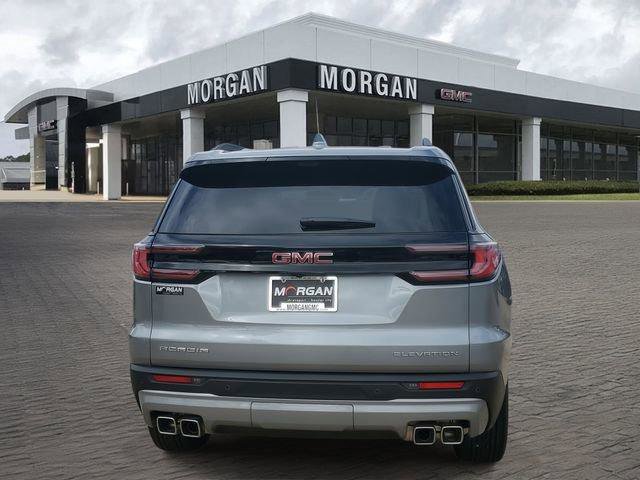 New 2026 GMC Acadia Elevation w/ Elevation Premium Package FWD image 6