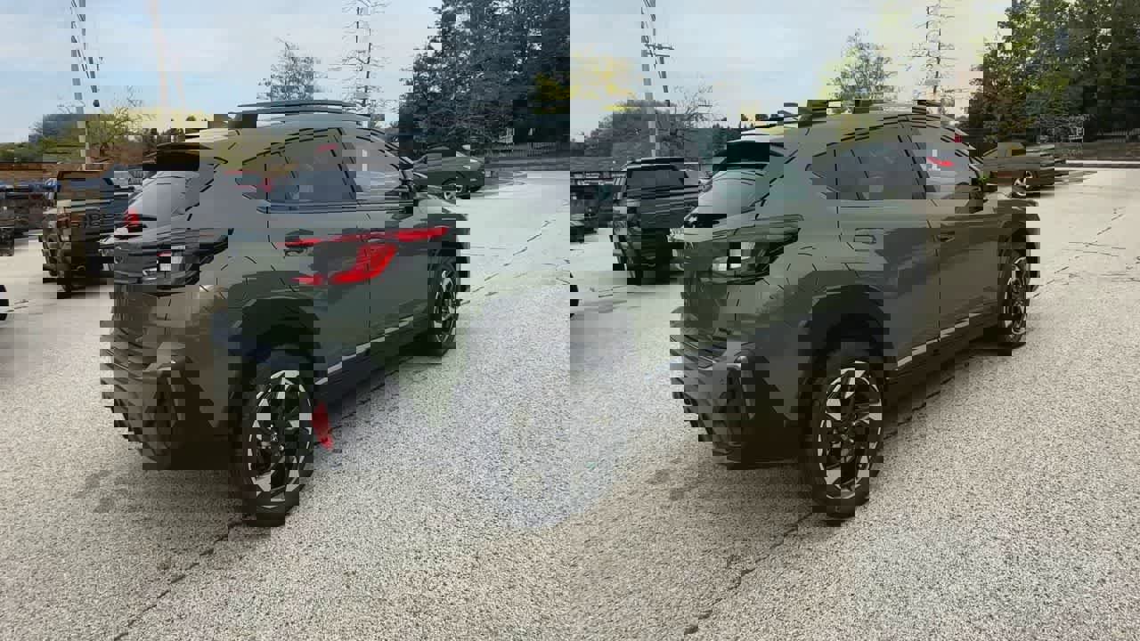 New 2026 Subaru Crosstrek 2.5i Limited image 8