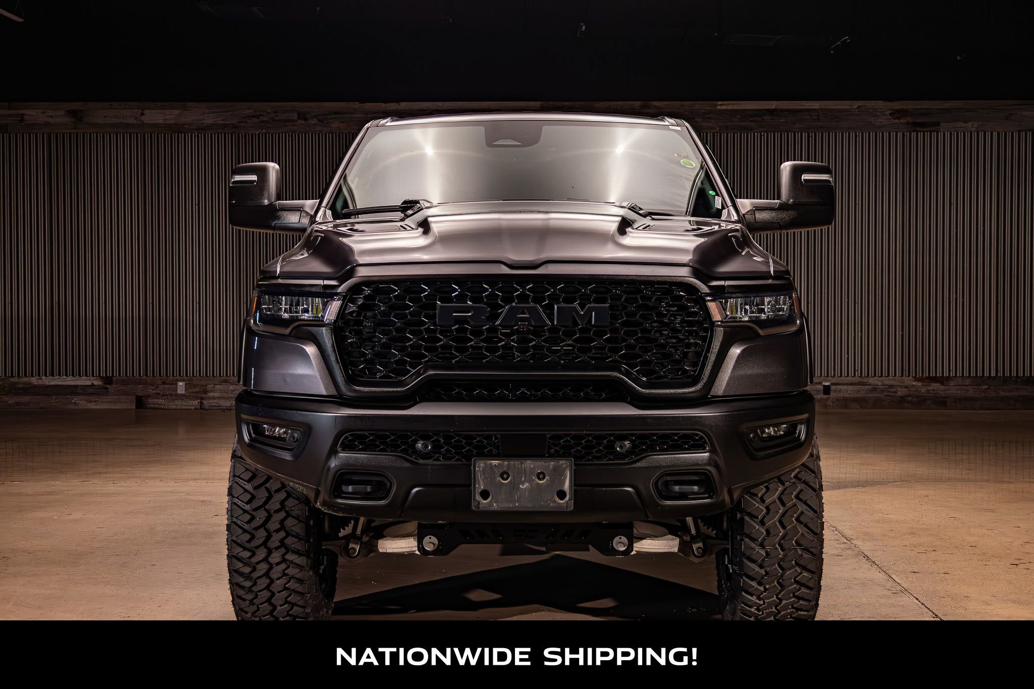 Used 2025 RAM 1500 Rebel w/ Trailer Tow Group image 4