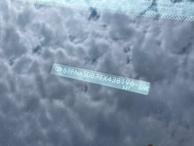 New 2026 Toyota Tundra Platinum AWD/4WD image 34