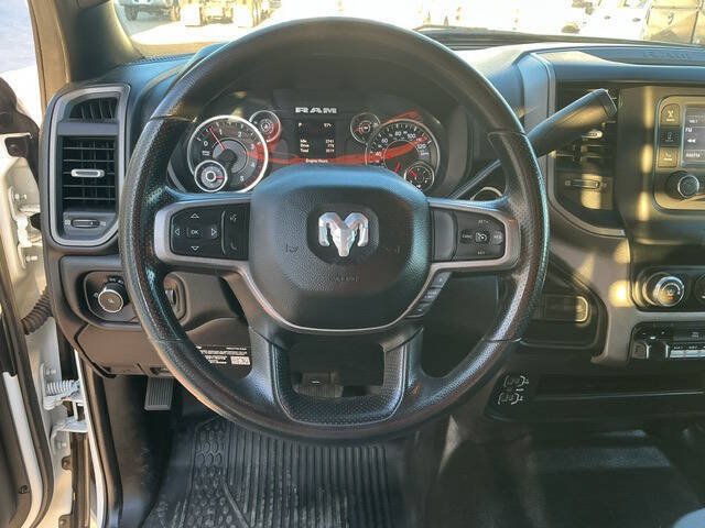 Used 2024 RAM 2500 Tradesman w/ Snow Chief Group AWD/4WD image 16