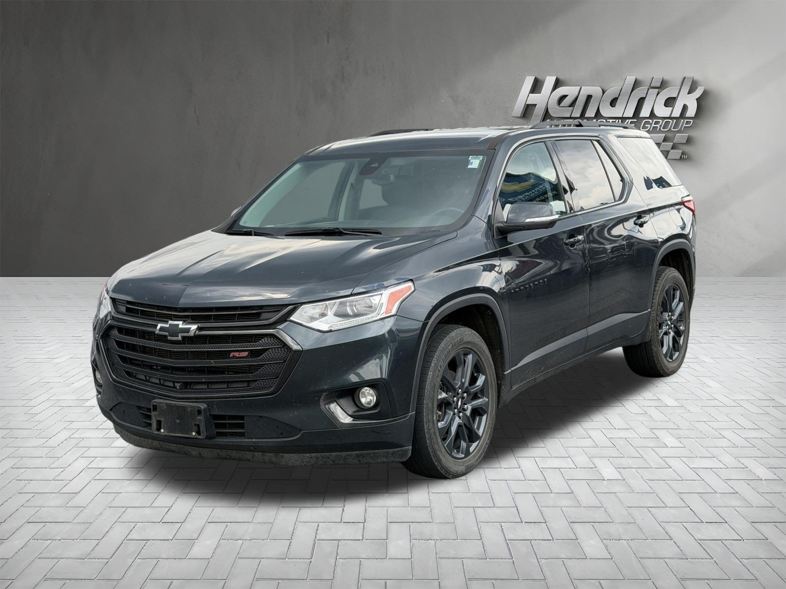 Used 2021 Chevrolet Traverse RS FWD image 5