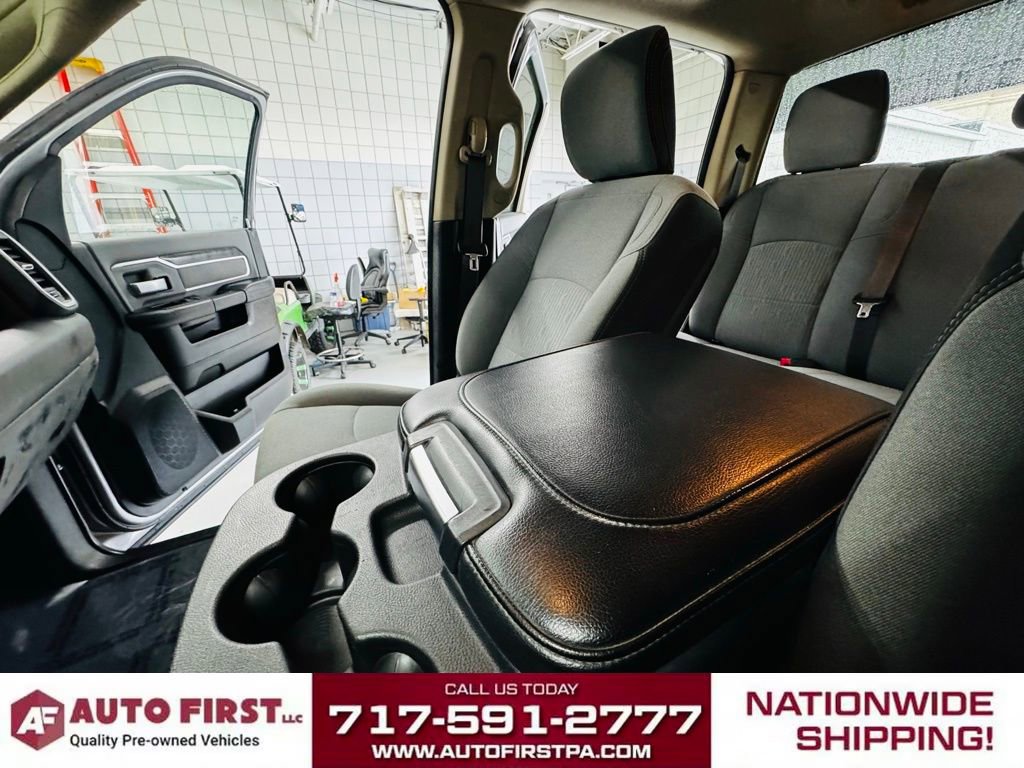 Used 2019 RAM 2500 Big Horn image 15