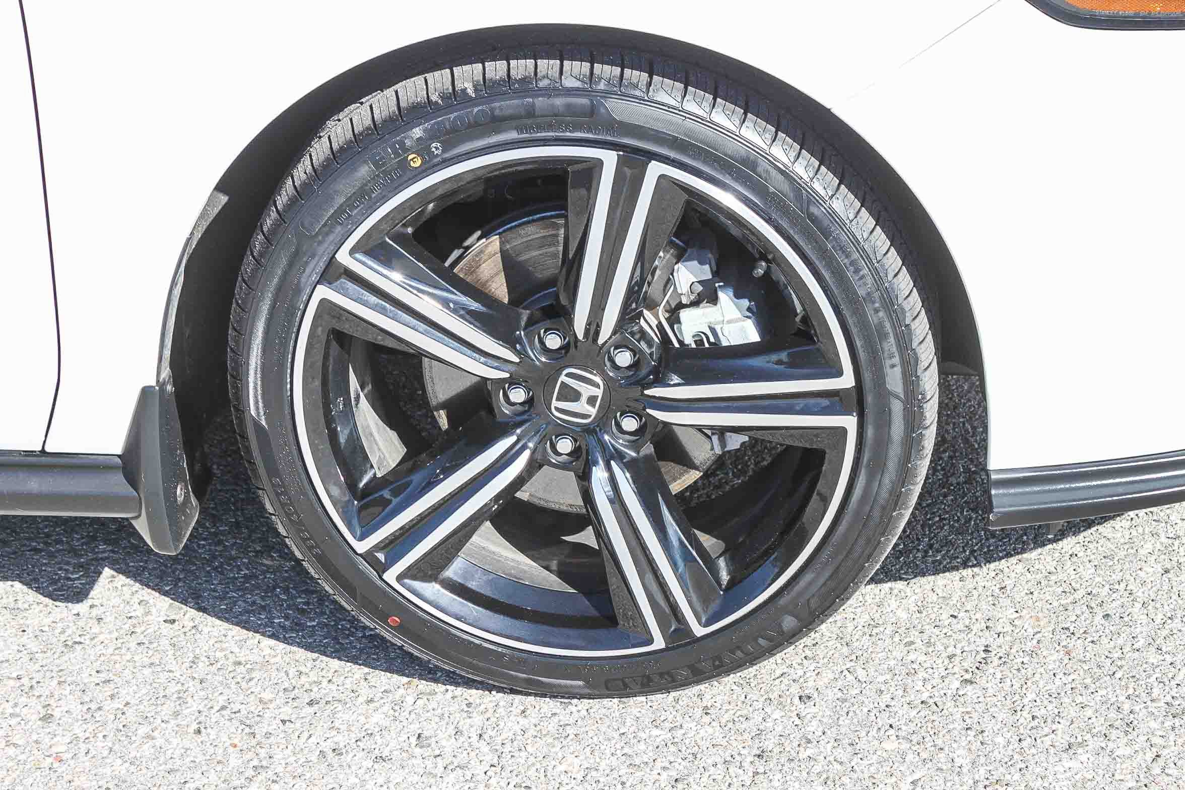 Certified 2024 Honda Accord Sport image 13