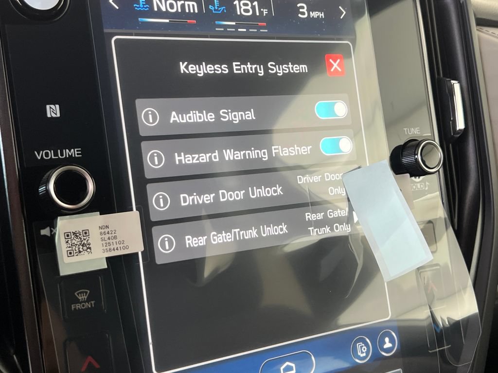 New 2026 Subaru Forester Premium AWD/4WD image 34