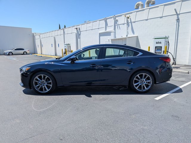 Used 2015 MAZDA MAZDA6 Grand Touring w/ GT Technology Package FWD image 9