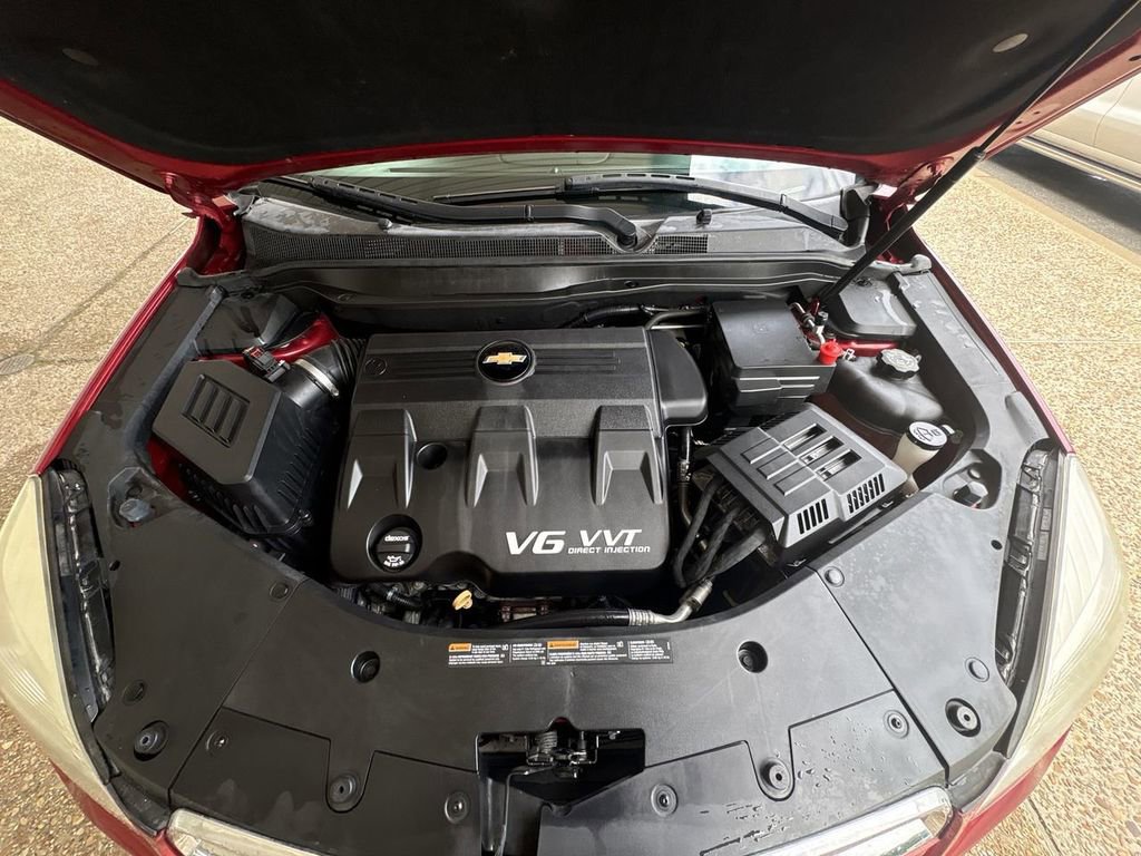 Used 2015 Chevrolet Equinox LTZ FWD image 30