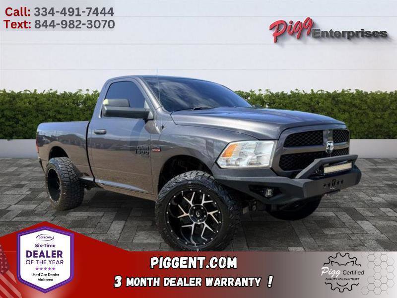 Used 2020 RAM 1500 Express w/ Express Value Package RWD image 1