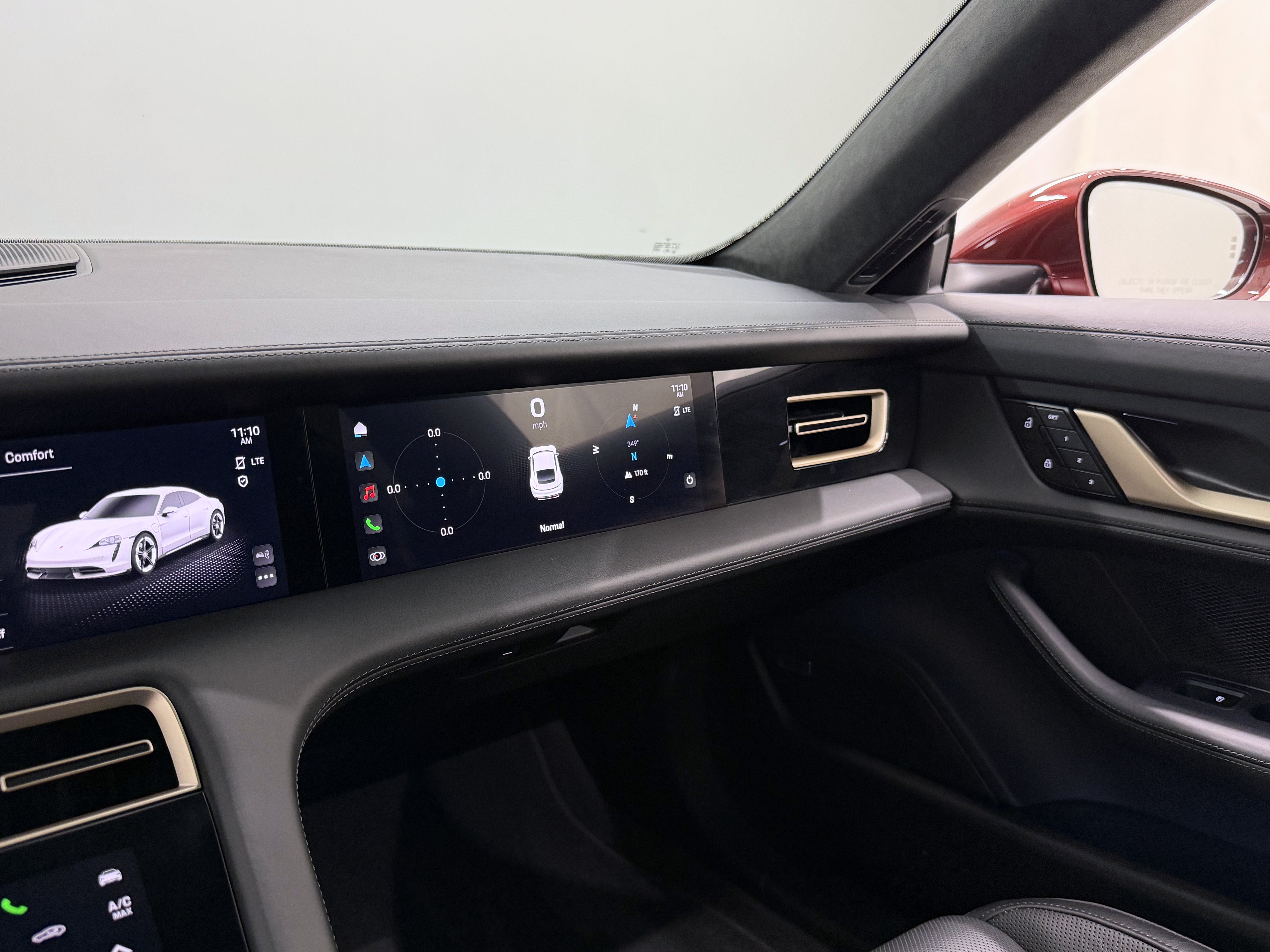 Certified 2022 Porsche Taycan Turbo AWD/4WD image 60