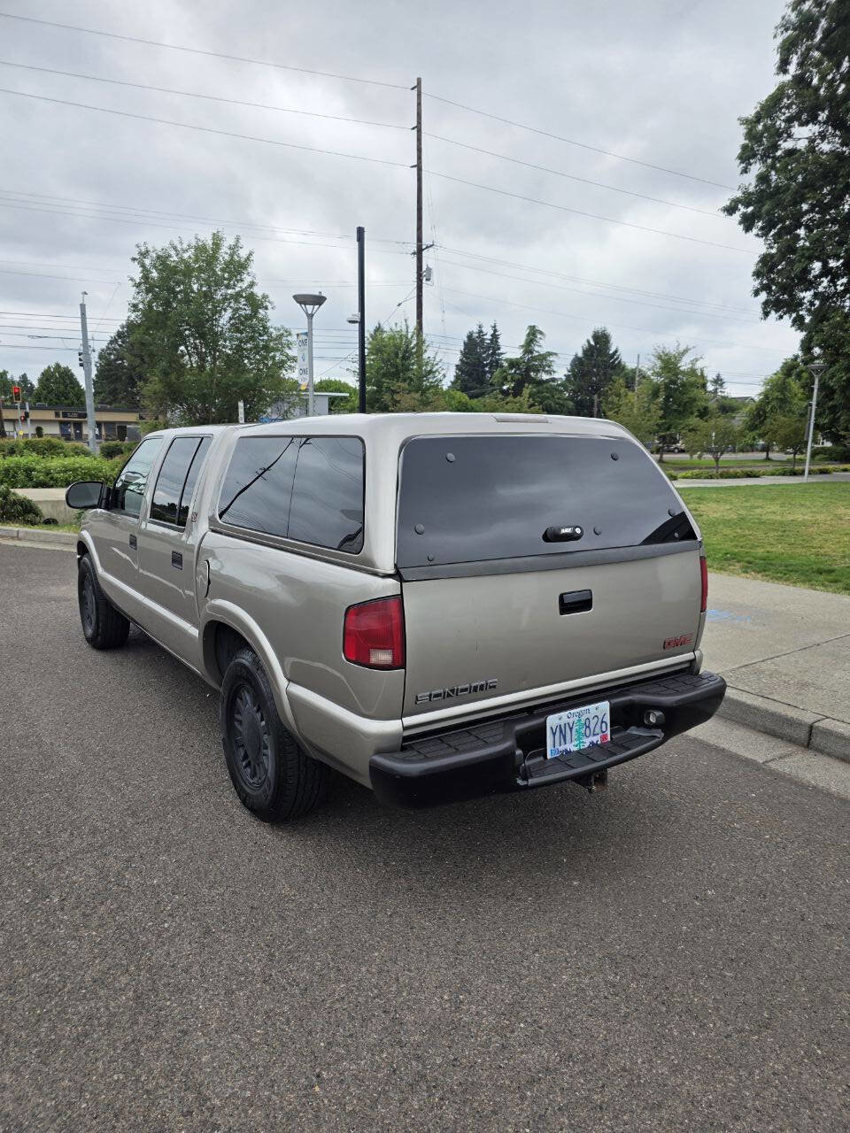 Used 2001 GMC Sonoma SLS image 7