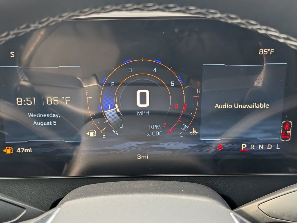 New 2026 Chevrolet Traverse LT FWD image 18