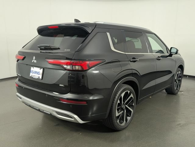 Used 2022 Mitsubishi Outlander SEL AWD/4WD image 7