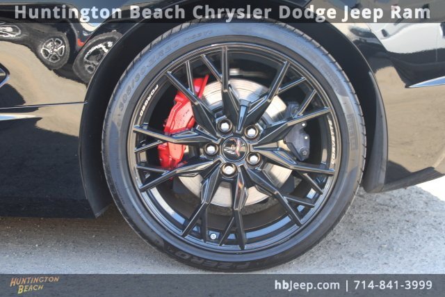 Used 2023 Chevrolet Corvette Stingray Convertible w/ Z51 Performance Package image 9