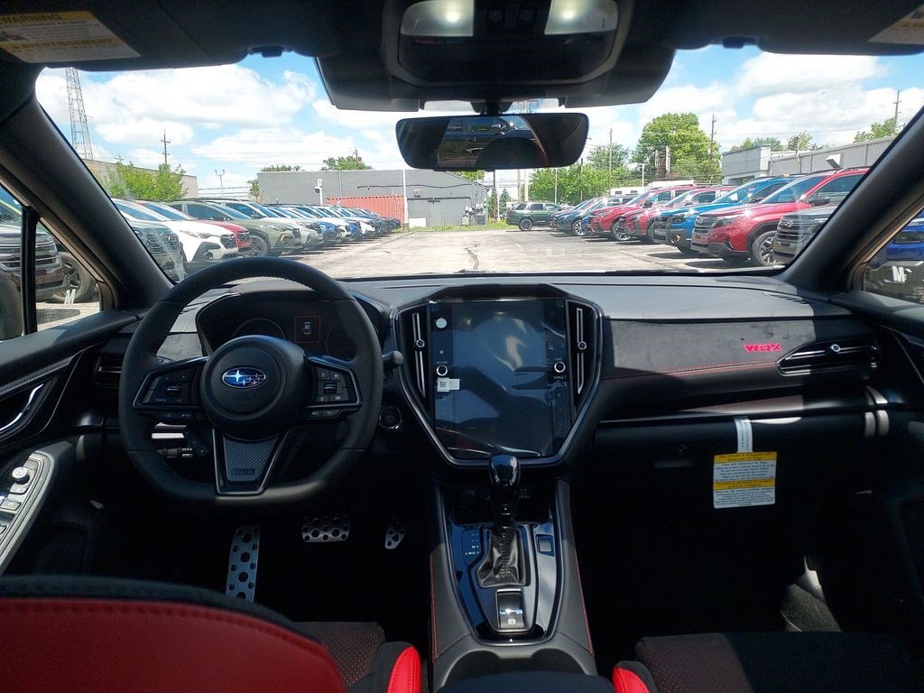 New 2026 Subaru WRX Limited AWD/4WD image 10
