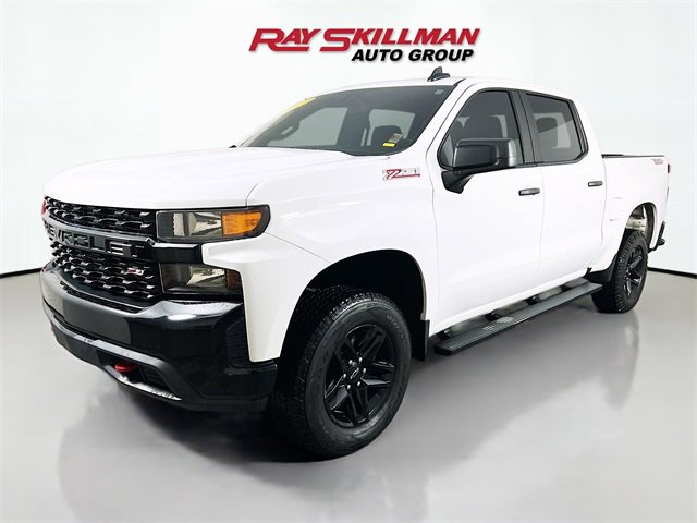 Used 2022 Chevrolet Silverado 1500 Custom Trail Boss image 3