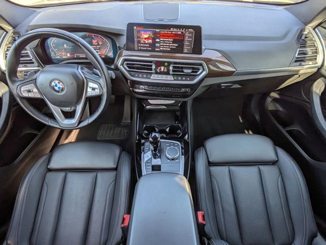 Used 2023 BMW X3 sDrive30i RWD image 15