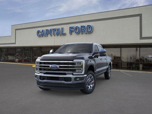 New 2026 Ford F350 King Ranch w/ Chrome Package AWD/4WD image 2