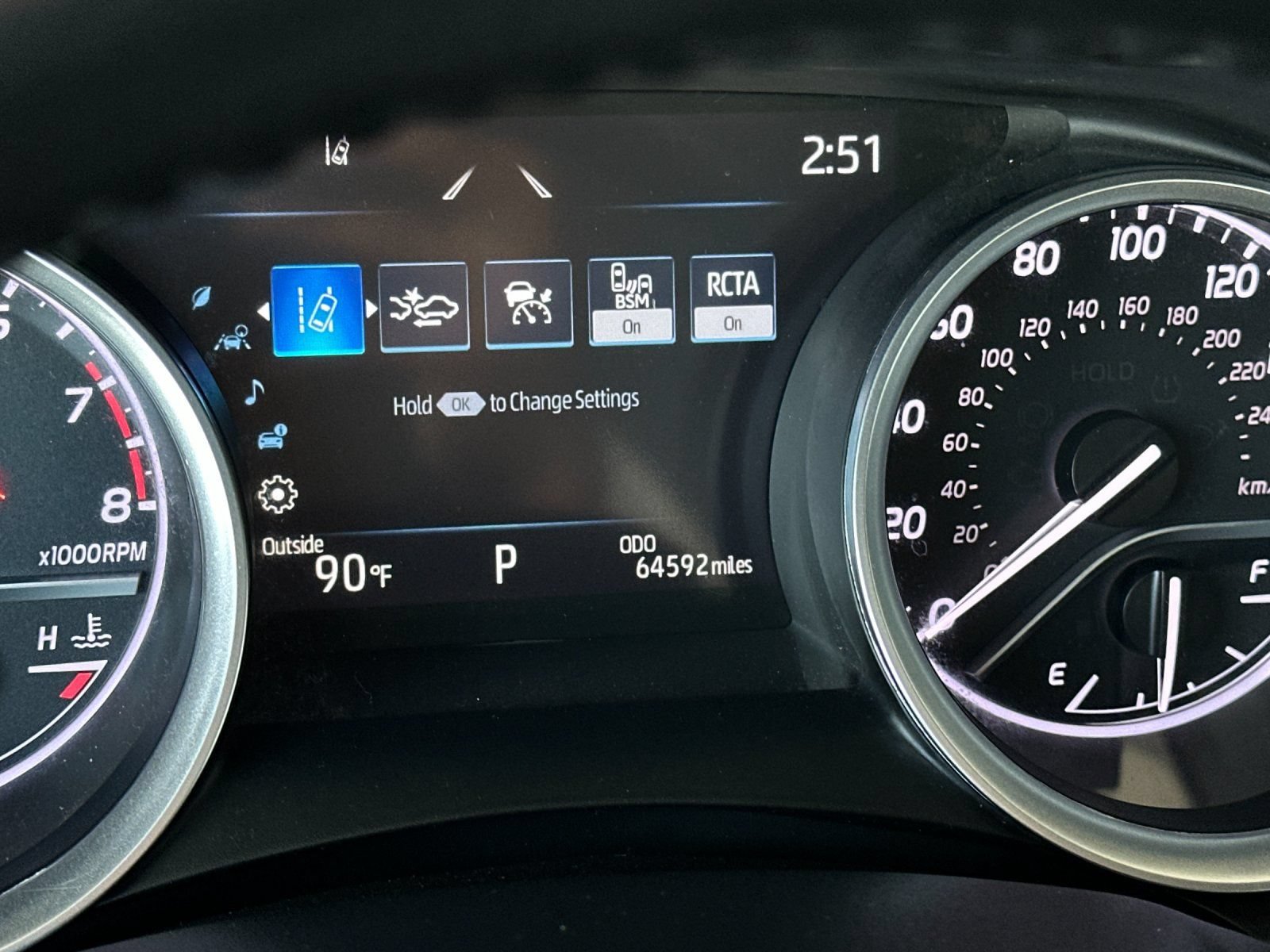 Used 2023 Toyota Camry XLE w/ Navigation Package FWD image 25