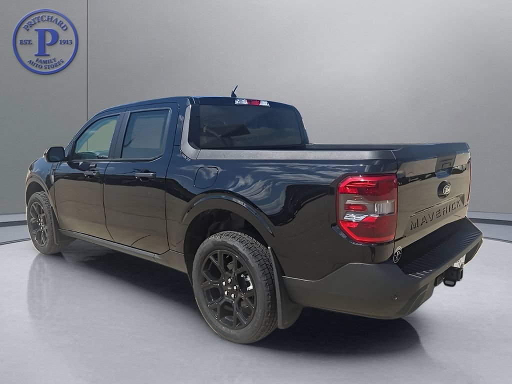 New 2026 Ford Maverick XLT w/ XLT Luxury Package AWD/4WD image 5