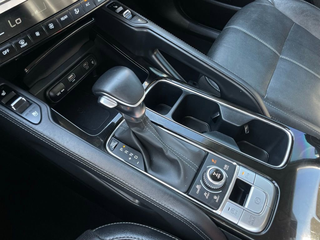 Used 2023 Kia Telluride EX w/ EX Captain's Chair Package image 19