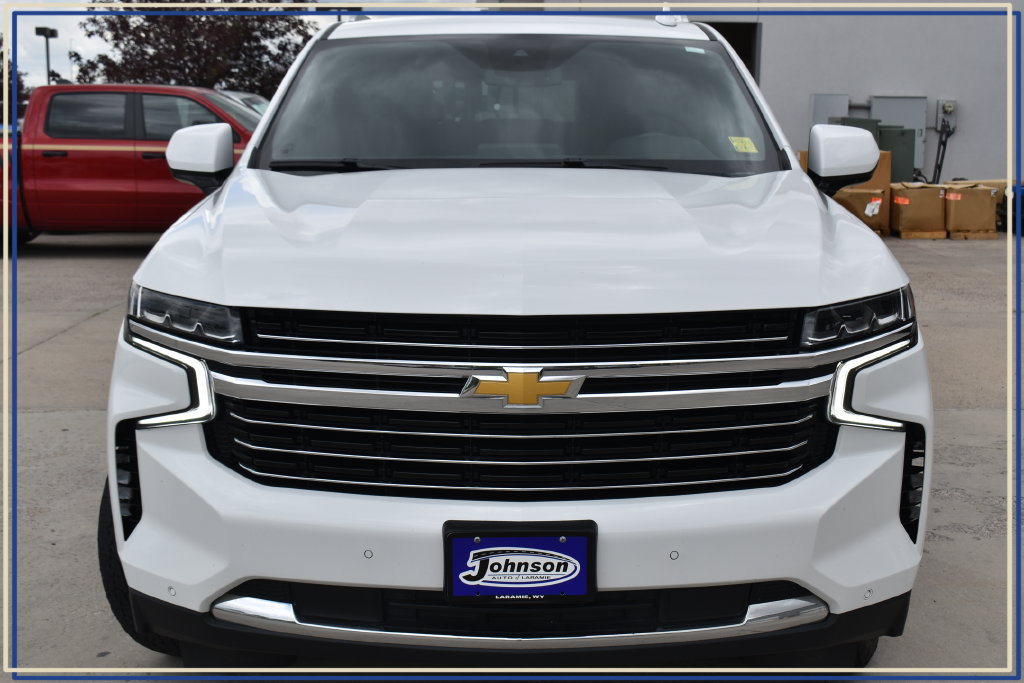 Certified 2023 Chevrolet Tahoe LT AWD/4WD image 2