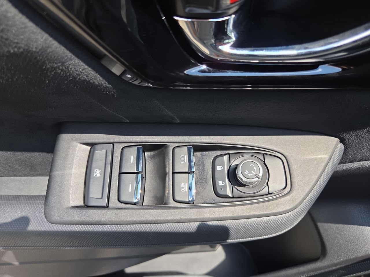 Certified 2026 Subaru Forester Touring AWD/4WD image 19
