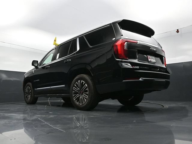 Used 2025 GMC Yukon Elevation w/ LPO, Elevation Black Package AWD/4WD image 56