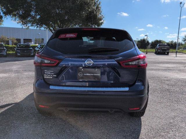 Certified 2020 Nissan Rogue Sport S FWD image 5