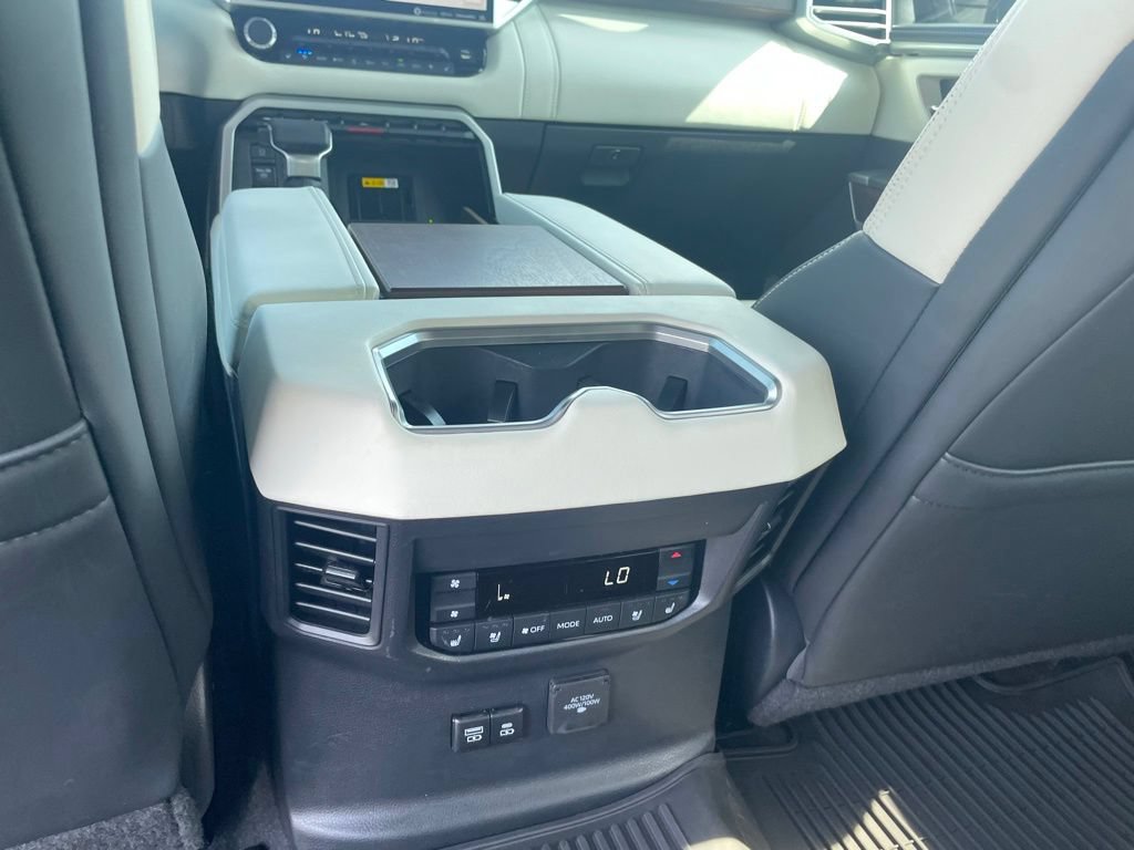 Used 2024 Toyota Sequoia Capstone AWD/4WD image 23
