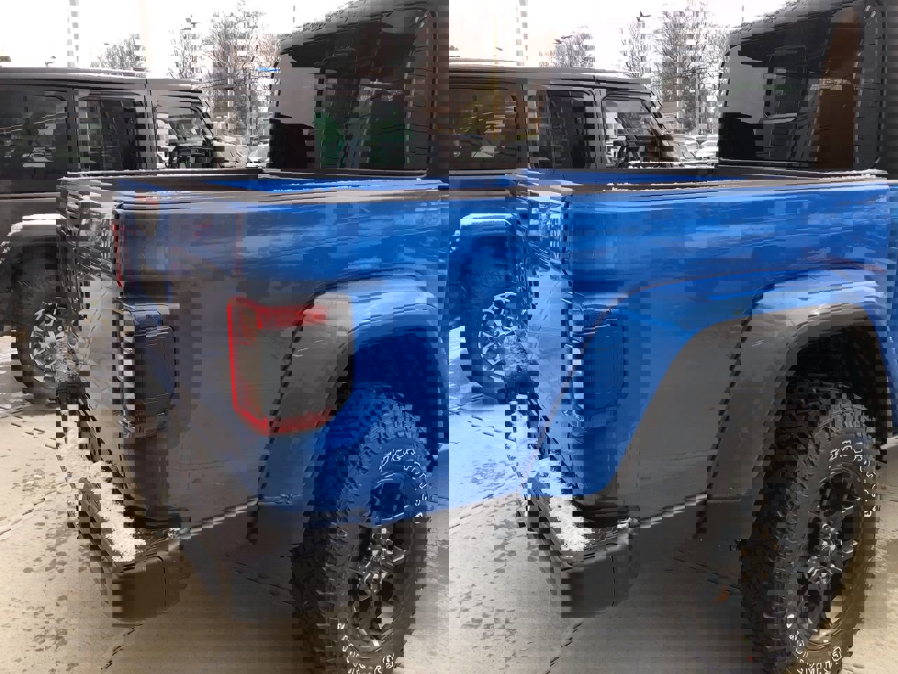 New 2026 Jeep Gladiator Willys image 5