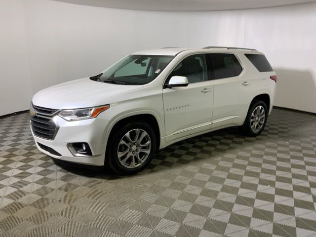 Used 2018 Chevrolet Traverse Premier AWD/4WD image 15