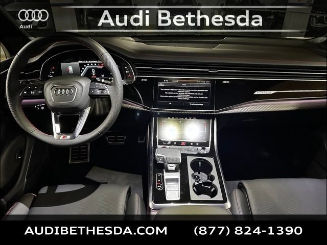 New 2026 Audi SQ7 Prestige AWD/4WD image 11