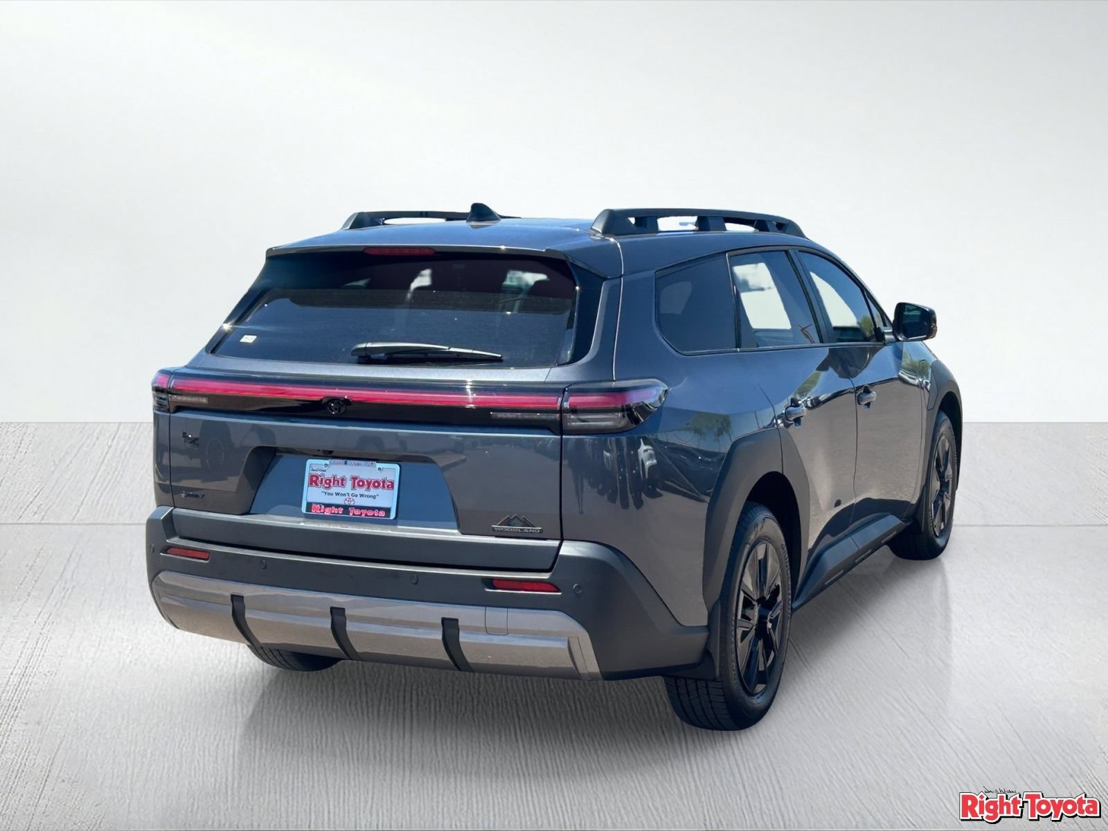 New 2026 Toyota bZ Woodland AWD/4WD image 5