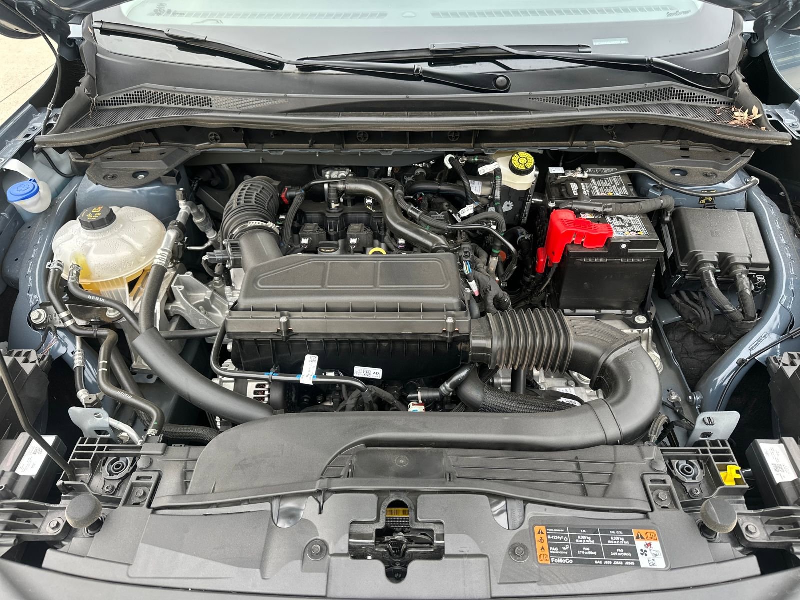 Used 2025 Ford Escape Active image 22