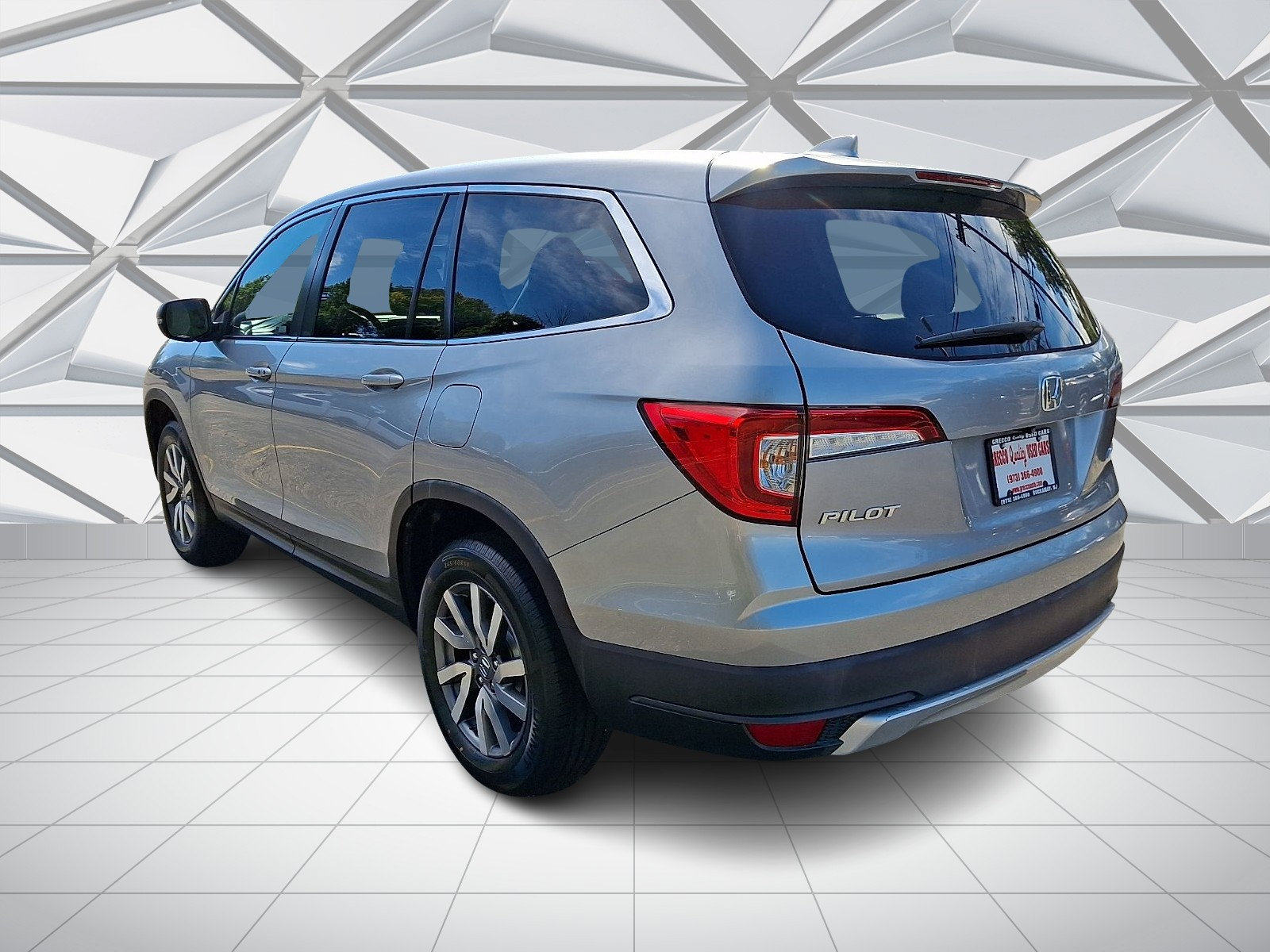 Used 2019 Honda Pilot EX image 7
