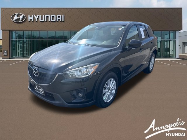 Used 2014 MAZDA CX-5 Touring w/ Touring Technology Package