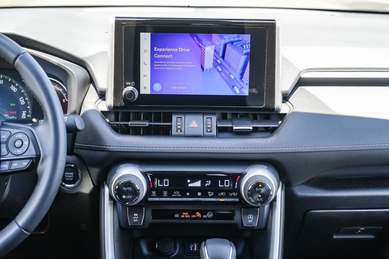 Used 2025 Toyota RAV4 XLE Premium FWD image 12