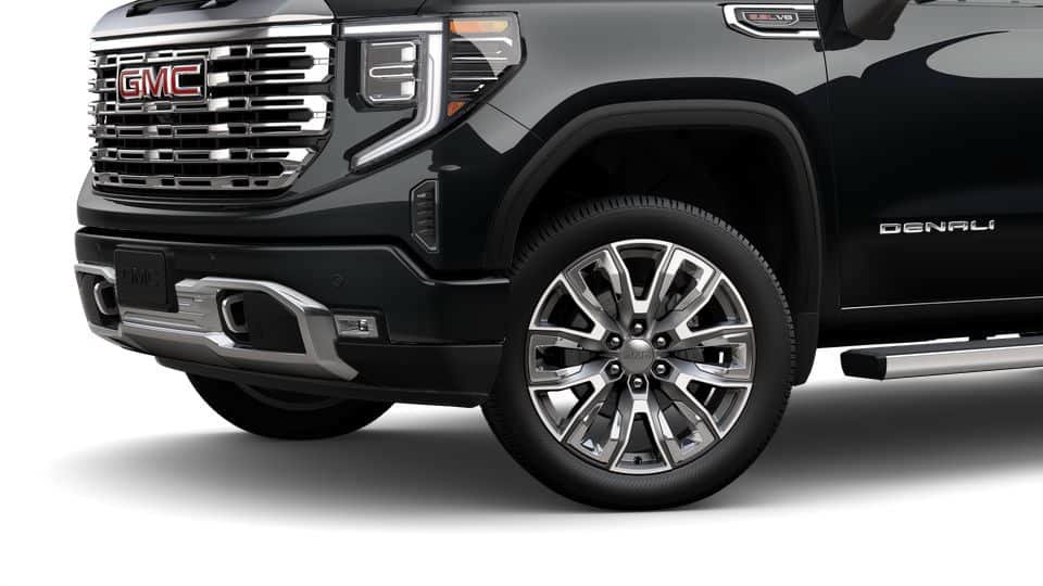 New 2026 GMC Sierra 1500 Denali w/ Denali Reserve Package AWD/4WD image 28