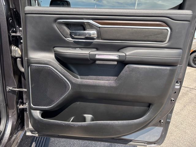 Used 2021 RAM 1500 Laramie w/ Laramie Southwest Edition AWD/4WD image 15