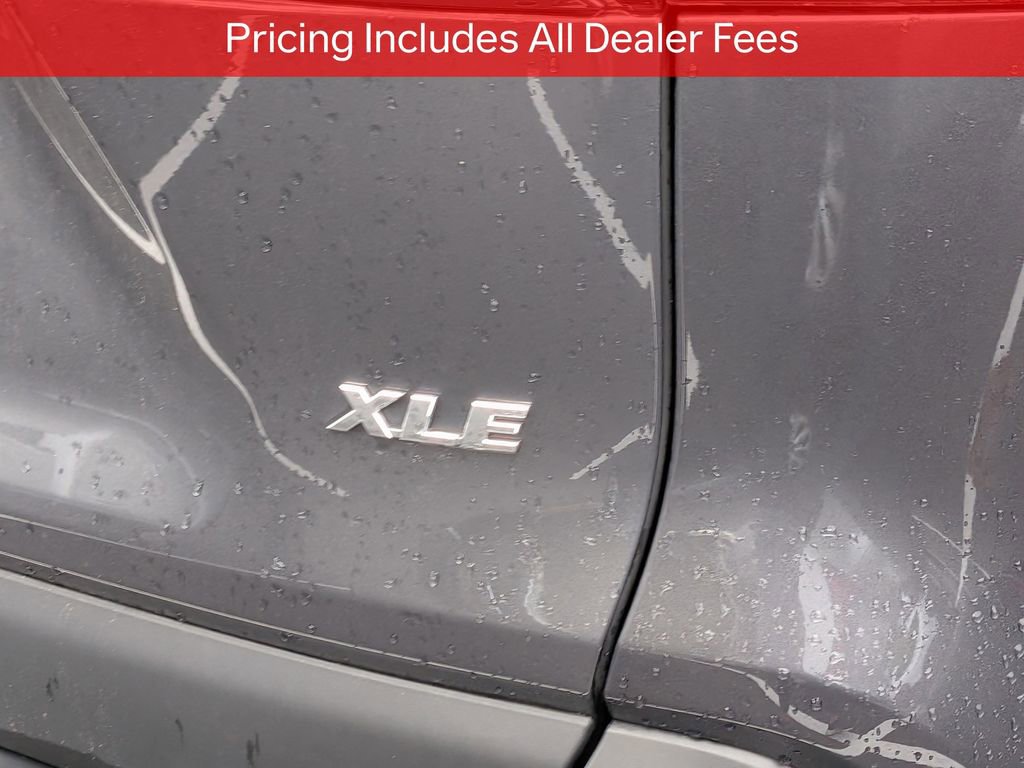 Used 2024 Toyota RAV4 XLE Premium w/ Weather Package FWD image 8