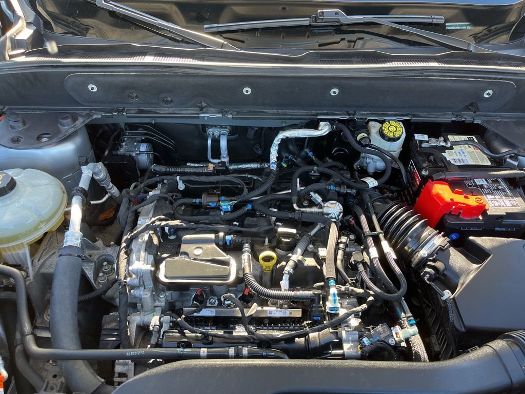 Used 2021 Ford Bronco Sport Outer Banks w/ Outer Banks Package (96D) image 14