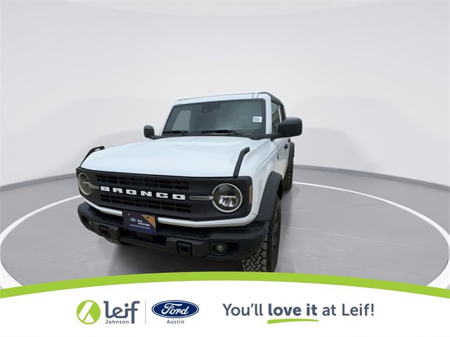 Used 2024 Ford Bronco Black Diamond image 4