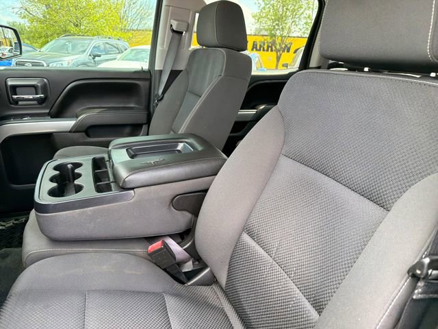 Used 2017 Chevrolet Silverado 1500 LT w/ All Star Edition AWD/4WD image 19