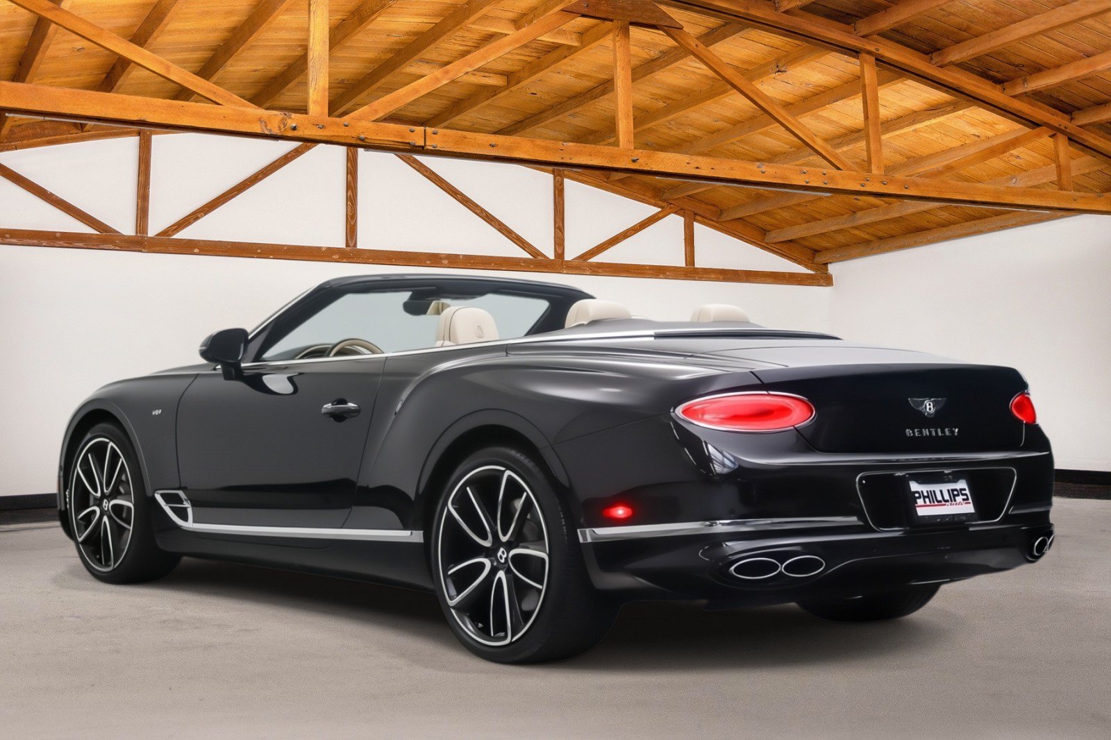 Used 2020 Bentley Continental GT V8 AWD/4WD image 7