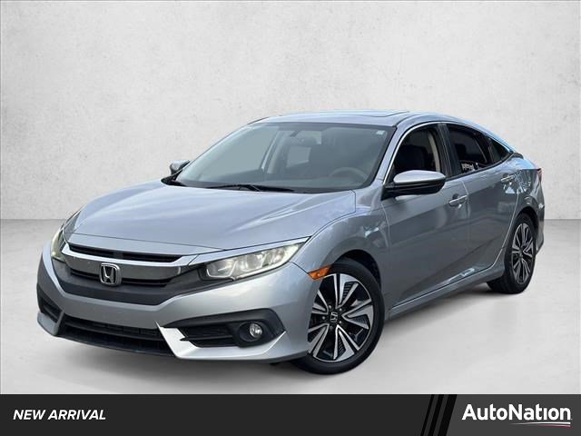 Used 2017 Honda Civic EX-T