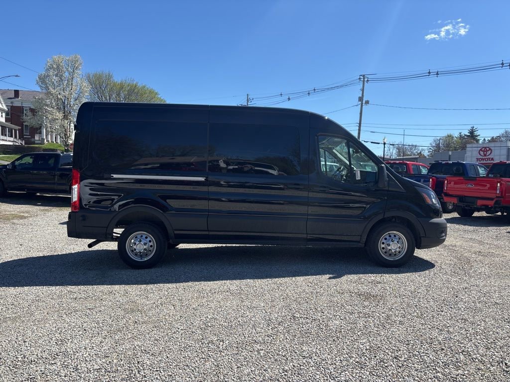 New 2026 Ford Transit 250 148 Medium Roof Extended AWD image 5